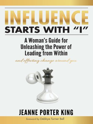 cover image of Influence Starts with "I"
